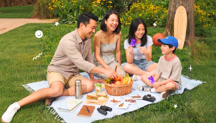 [Launch] YouTrip Family
