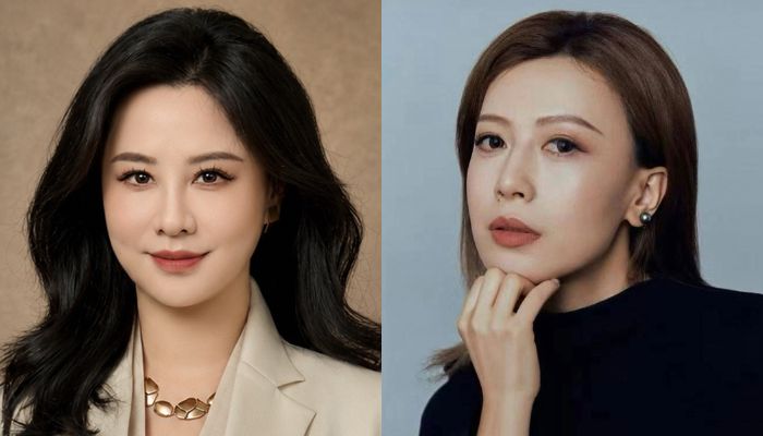 Laura Liang Maggie Mu appointment OMD China