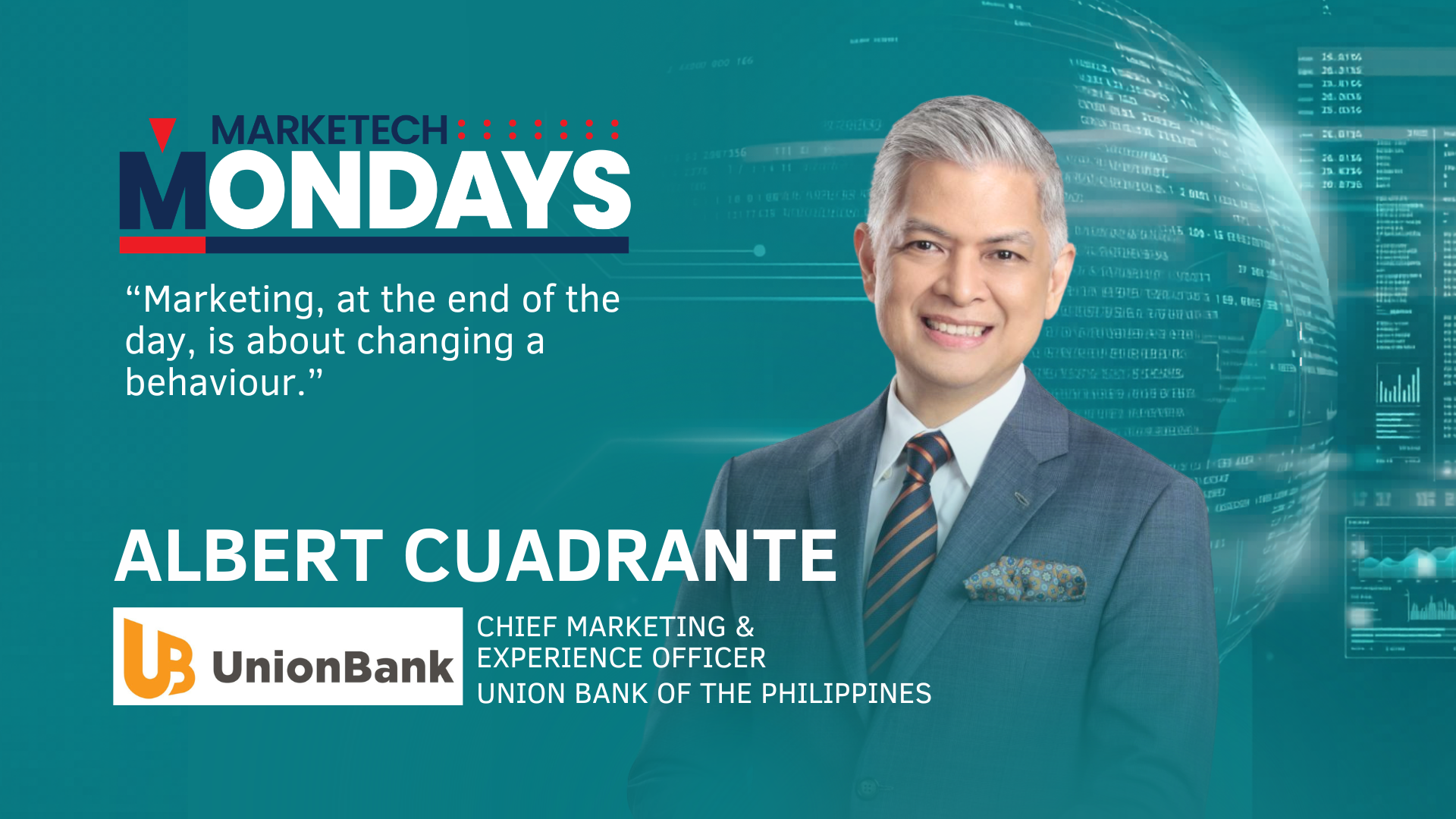 MA Mondays - Albert Cuadrante (1)