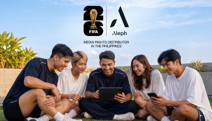 [Media] Aleph x FIFA World Cup 2026 PH
