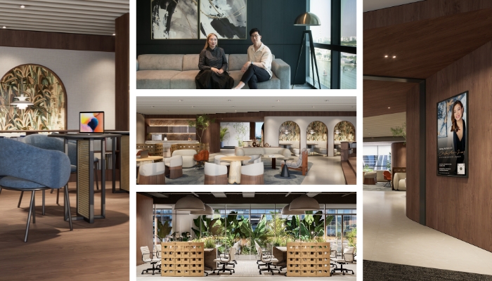 [Office Refresh] Arcc Spaces x The Afternaut Group