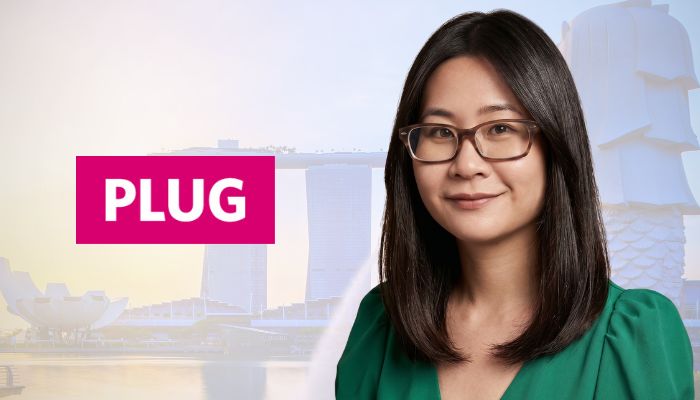 PLUG Agency Jolin Ng Singapore