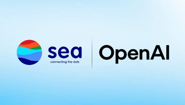 [Partnership] OpenAI, Sea