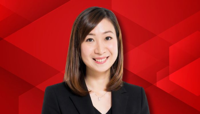 Queenie Fung AS Watson appointment