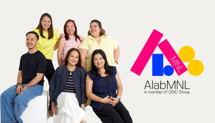 [Rebrand] DDB Group x ALAB