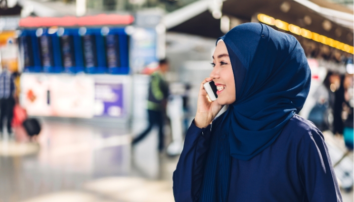 [Report] Muslim AI travel Mastercard x CrescentRating