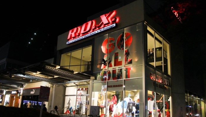 [Store Closure] ROX BGC BRANCH