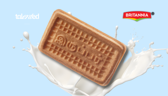 britannia biscuit