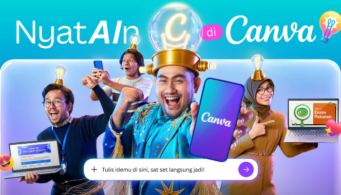 canva indonesia campaign