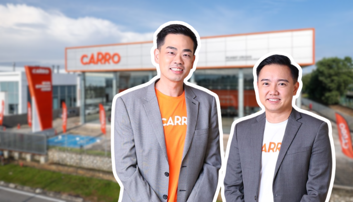 carro aus expansion