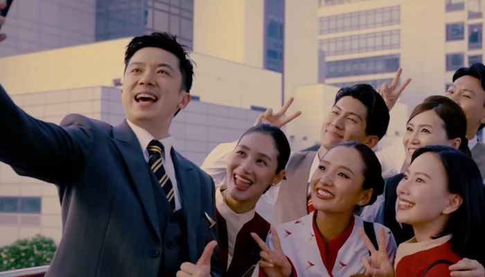 cathay 80 anniv campaign electriclime BBC Storyworks