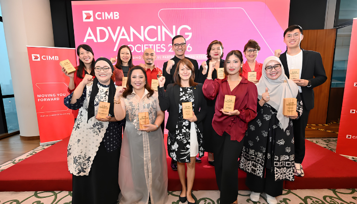 cimb bank campaign