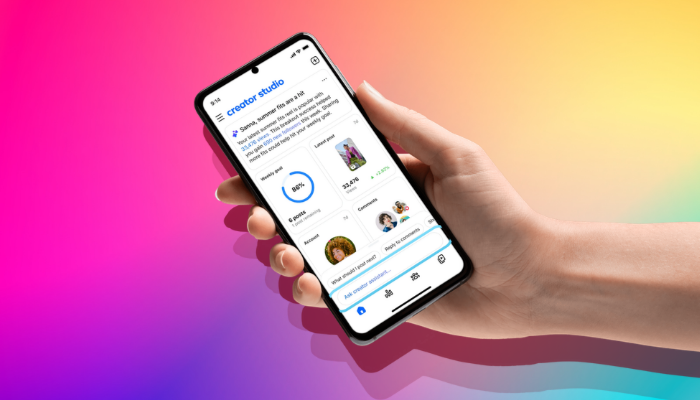 facebook creator studio