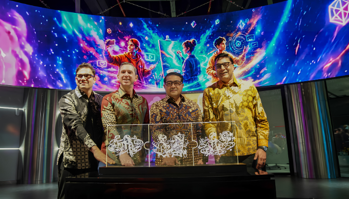 indo partnership