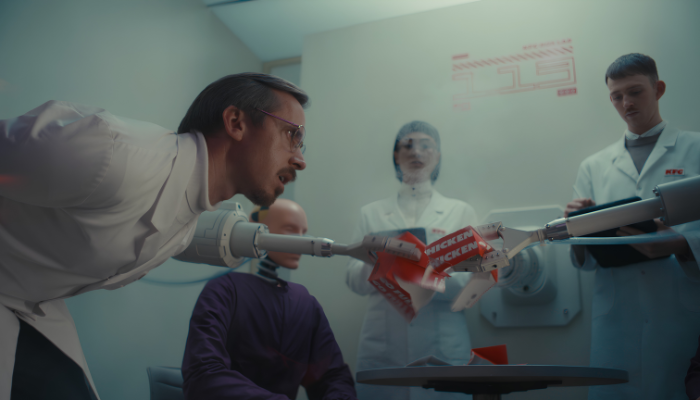 kfc campaign