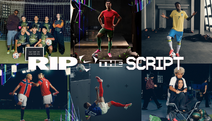 rip the script