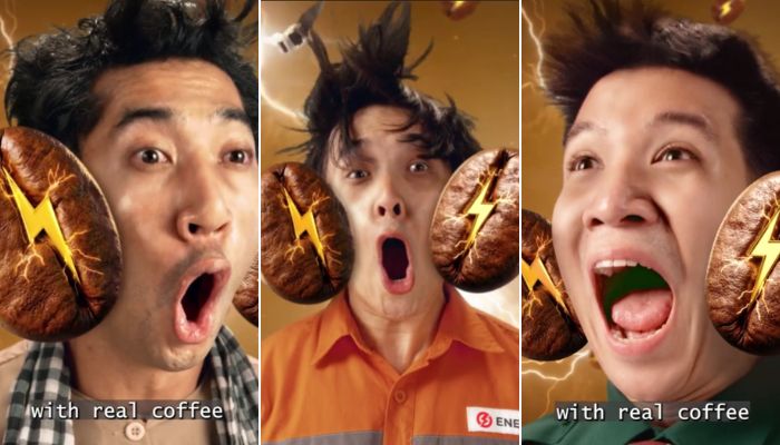 suntory boss coffee dentsu vietnam campaign