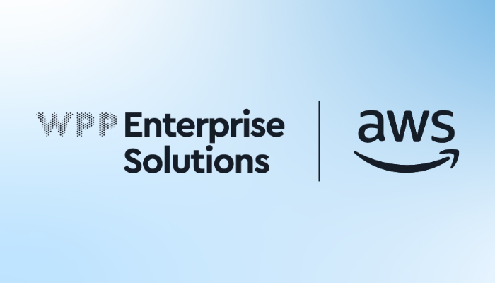 wpp aws partnership