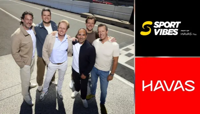 [Acquisition] Havas Play x Sportsvibes