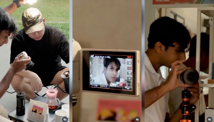 [Activation] CANON Singapore 20 years
