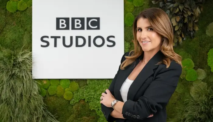 [Appointment] BBC Studios x Erin Williams
