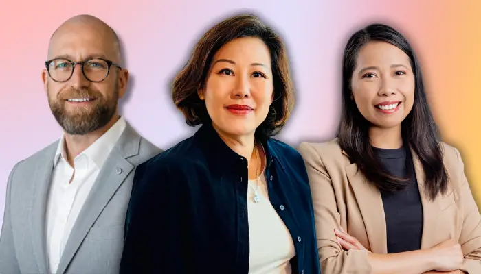 Archetype APAC appointments VISTA