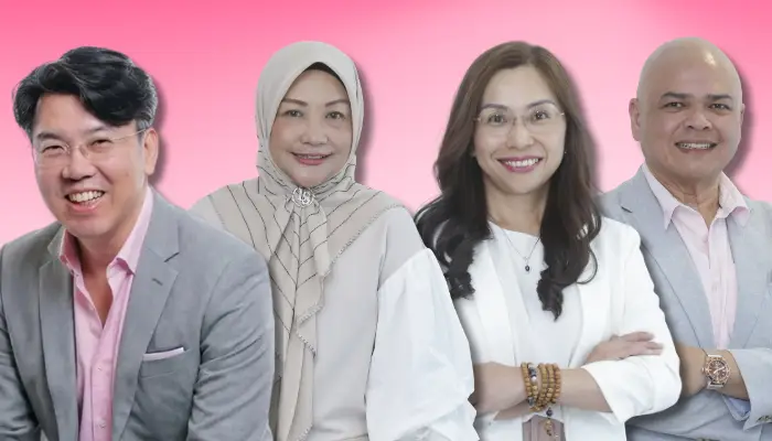 Astro Malaysia leadership appointments
