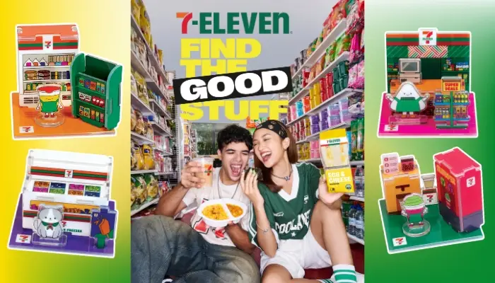 [Brand Campaign] 7-Eleven