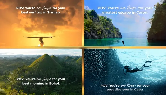 [Campaign] Fly with Heart Philippine Airlines x BBDO Guerrero