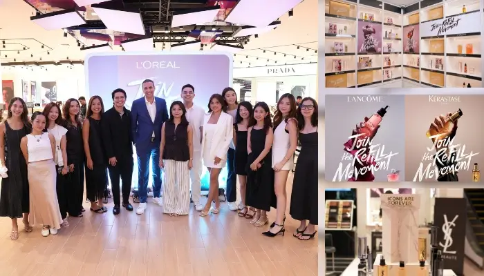 [Campaign] L'Oreal Sustainability