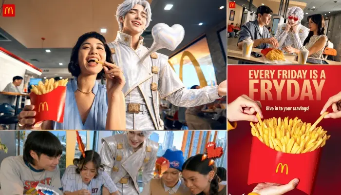[Campaign] McDo PH x Chip