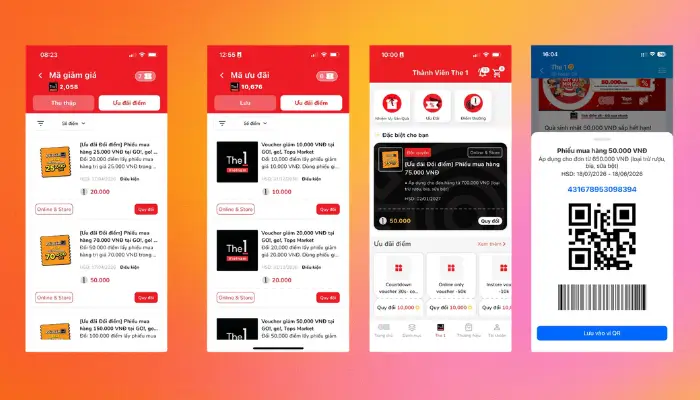 Eagle Eye launches new AI-powered loyalty program for Central Retail Vietnam