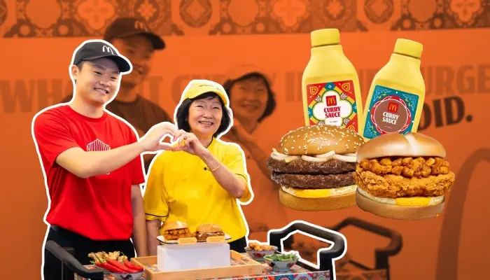 [Collaboration] McDonald's SG x Old Chang Kee