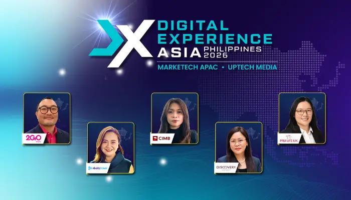 Inaugural ‘Digital Experience Asia’ conference rolls out first lineup of speakers for PH edition