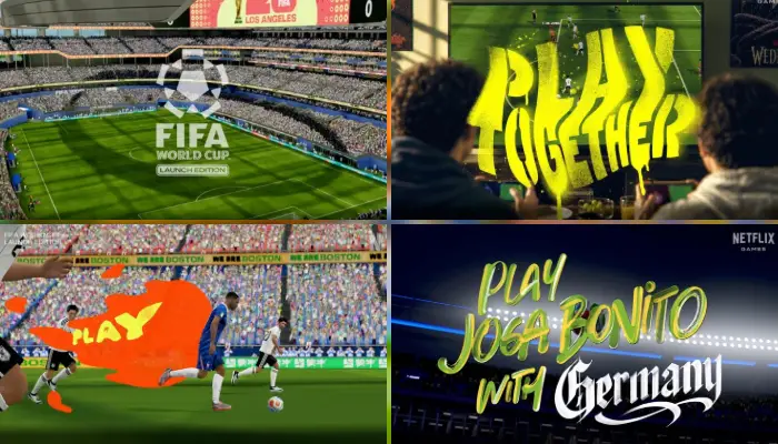 Featured Images - [Collaboration] FIFA x Netflix