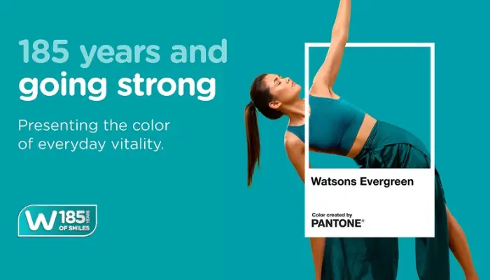 Featured Images - [Partnership] Watsons x Pantone
