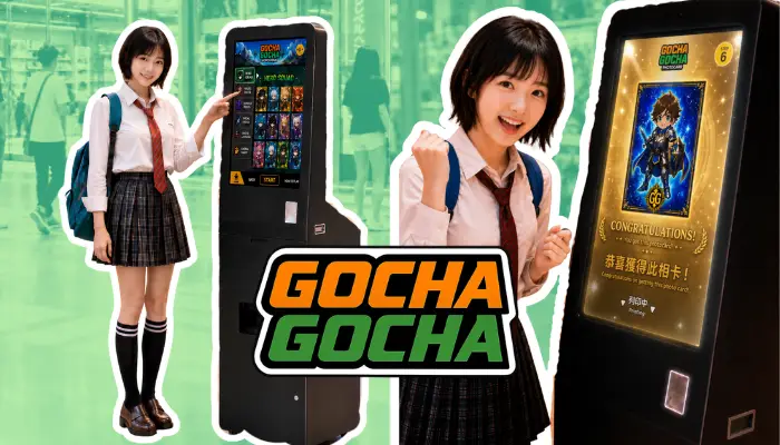 Gocha Gocha platform
