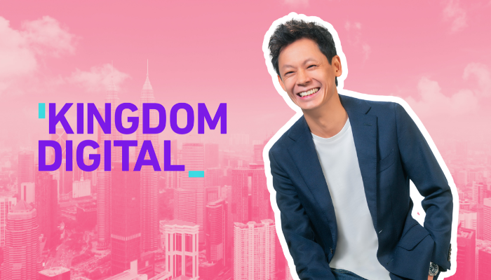 Kevin Teh Kingdom Digital appointment
