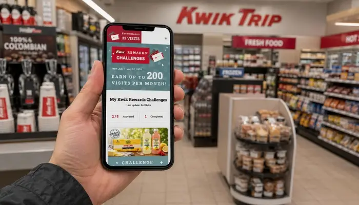 Kwik Trip taps Eagle Eye to launch personalised, gamified promotions for loyalty programme
