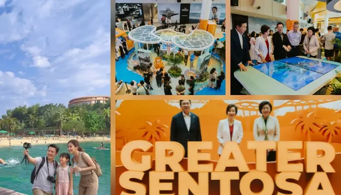 [Launch] Greater Sentosa