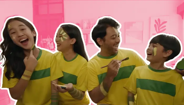 Lifebuoy Indonesia x frank x Campaign