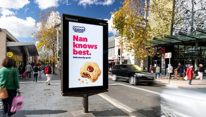 [Partnership] Cooee Native Foods partners with JCDecaux