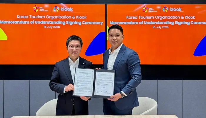[Partnership] Klook x Korean Tourism