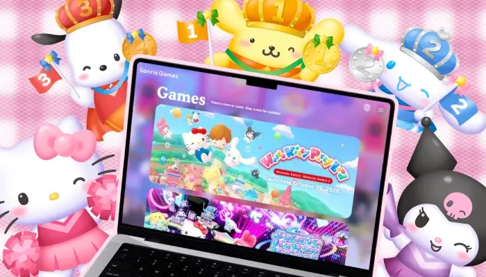 [Partnership] Sanrio IP