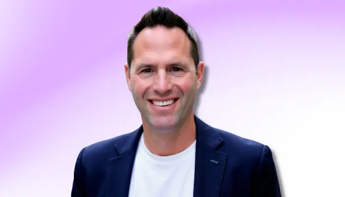 Paul Sigaloff APAC VP Quantcast