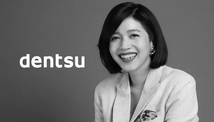 Phannika Vongsayan appointment dentsu TH
