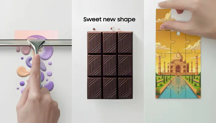 Samsung India new campaign