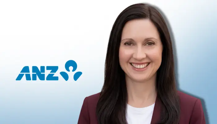 Sian Chadwick ANZ BANK