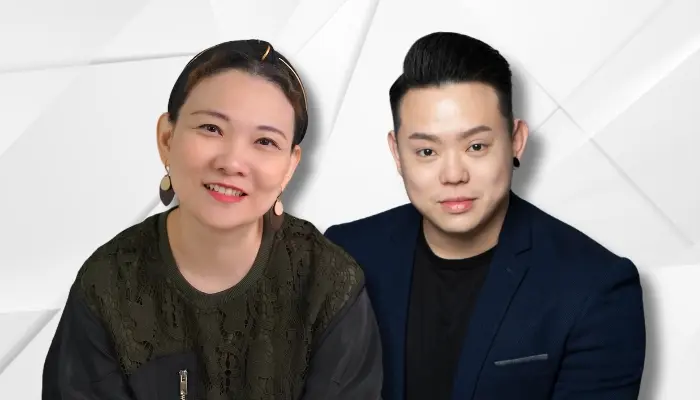 TEAM LEWIS x Daniel Wong x Ann Chong