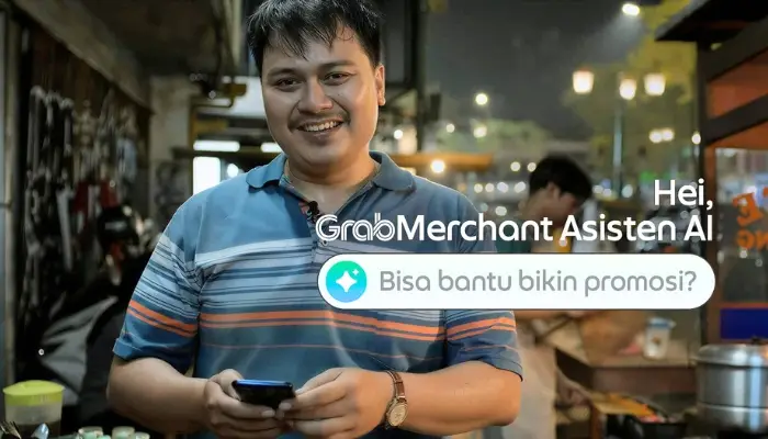 [Tech] Grab ID x AI Assistant